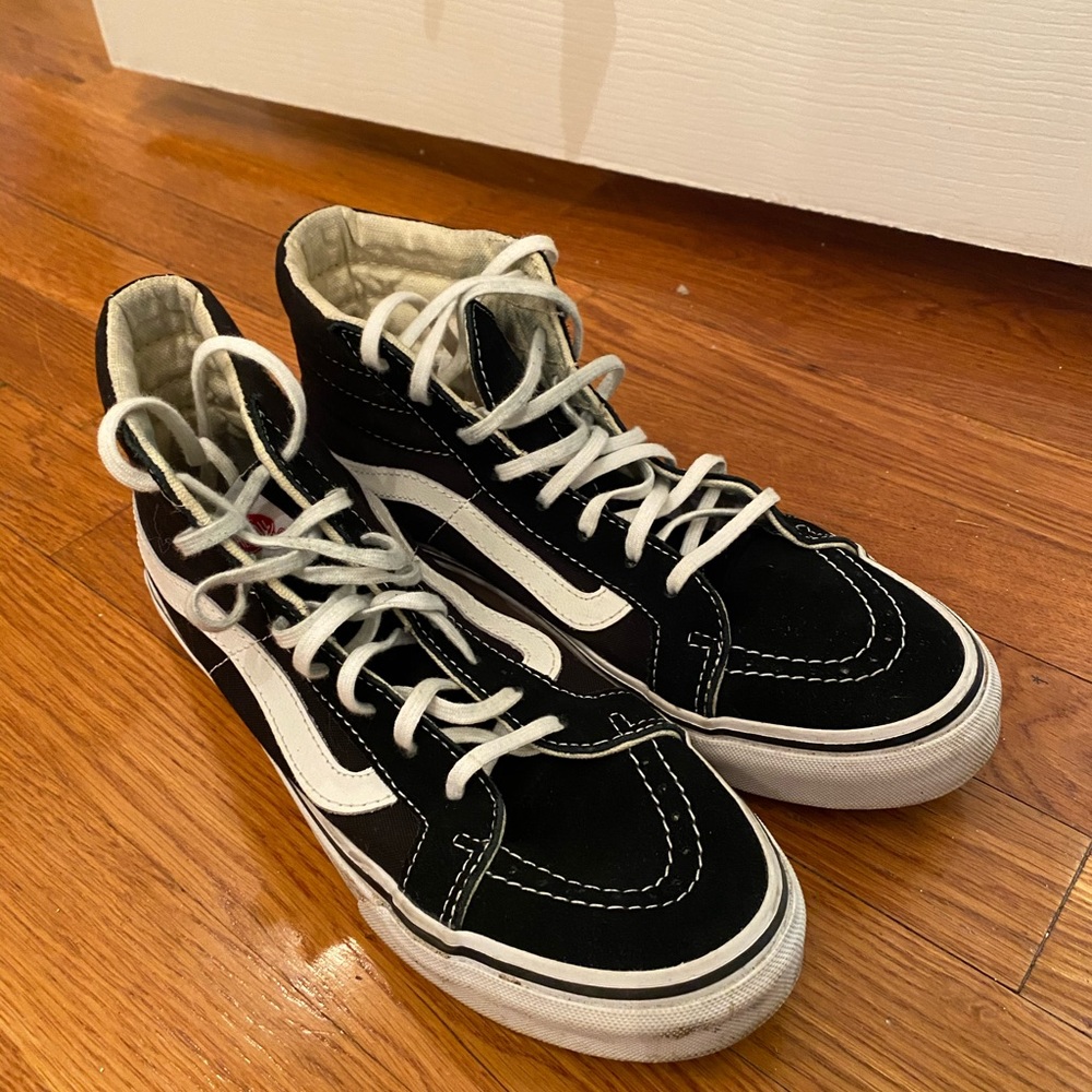 Women’s High Top Vans